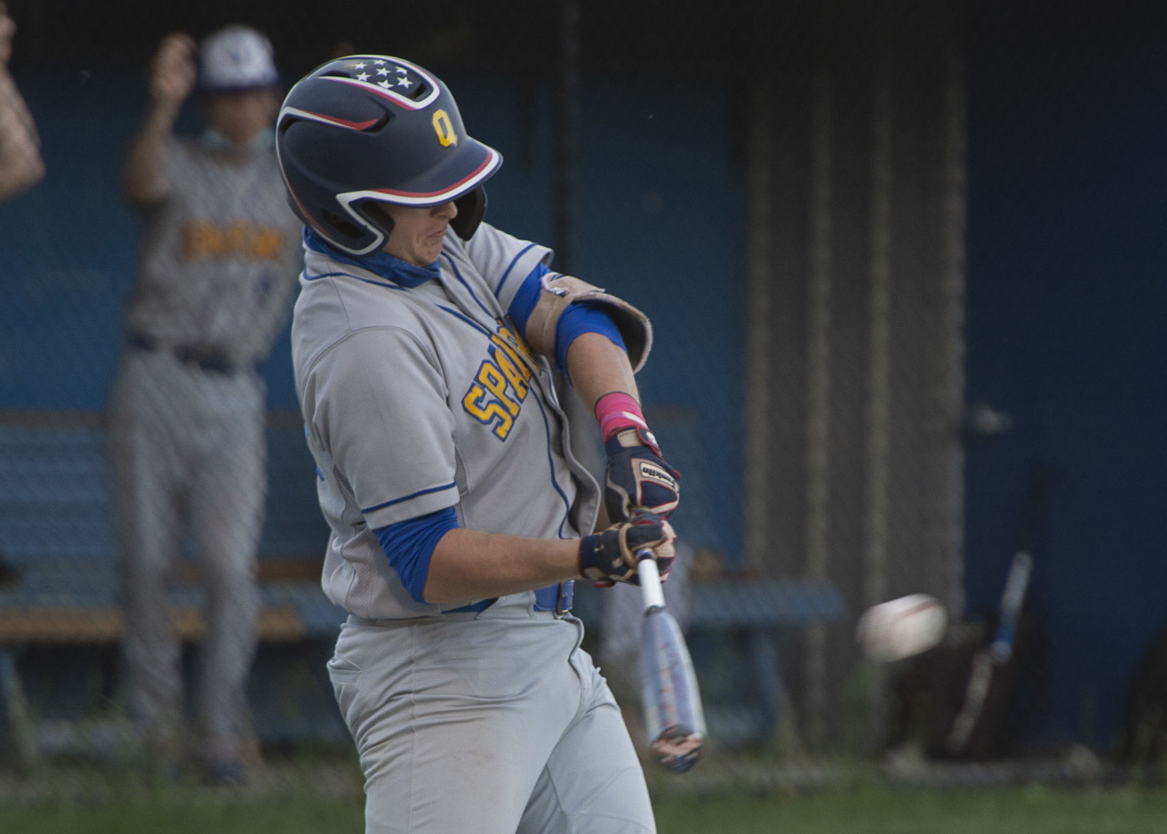 Baseball: Queensbury at South High